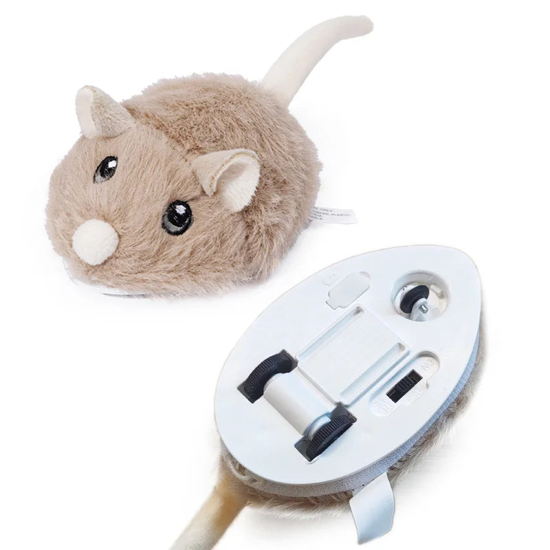 Electric Interactive Cat Toy