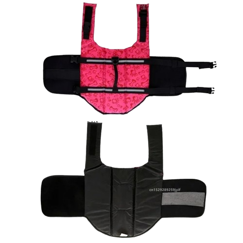 Reflective Dog Life Jacket
