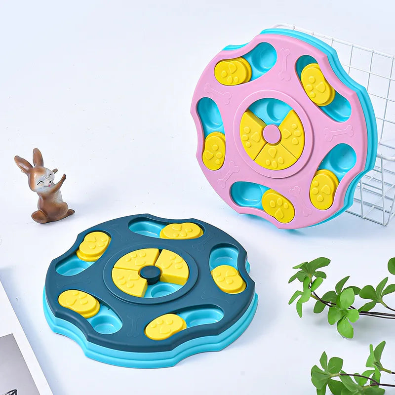 Dog Puzzle Feeder Toy