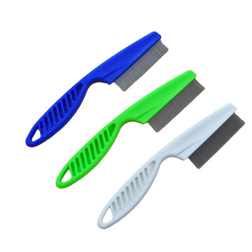 Pet Flea Grooming Comb