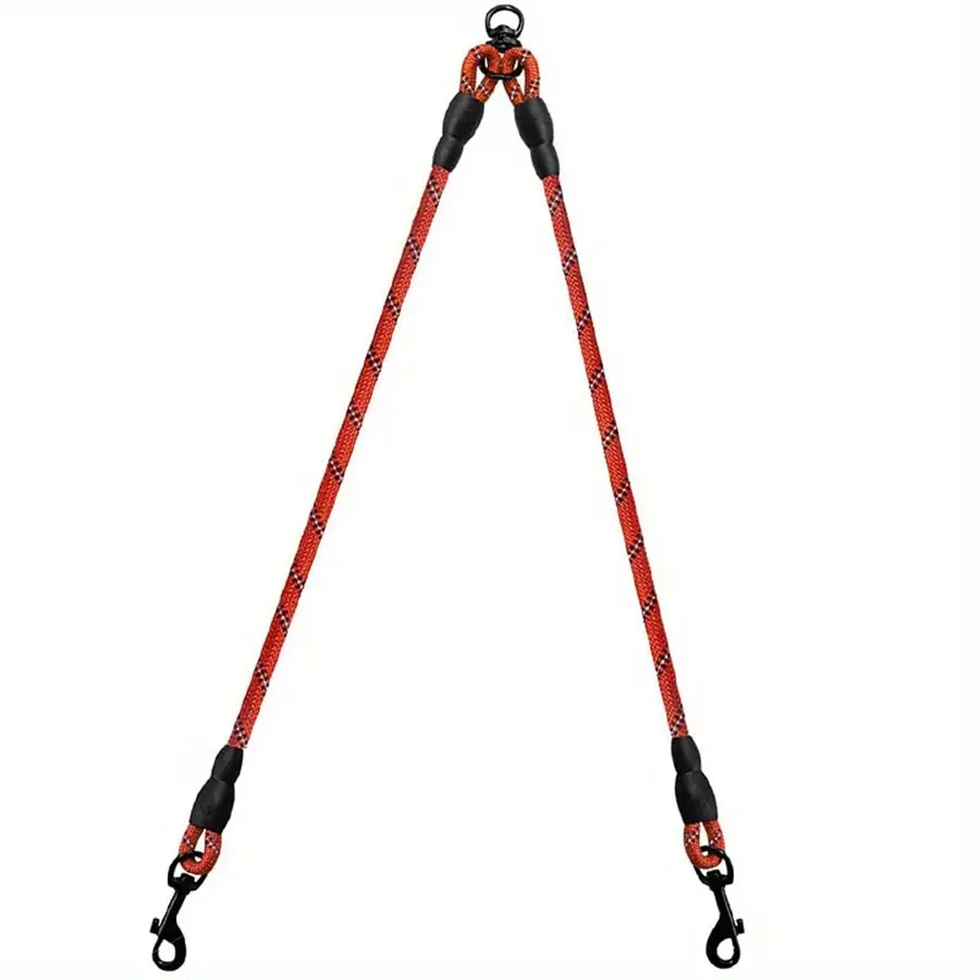 Dual Dog Walking Leash