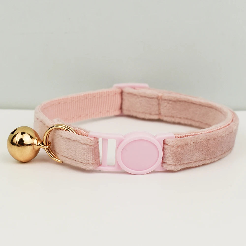 Bowknot Cat Safety Collar