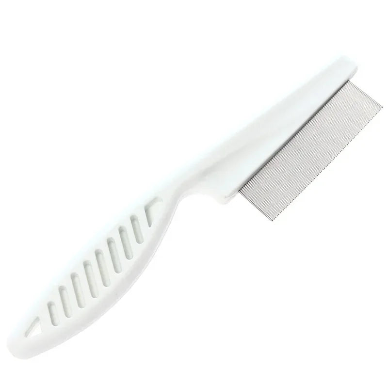 Pet Flea Grooming Comb
