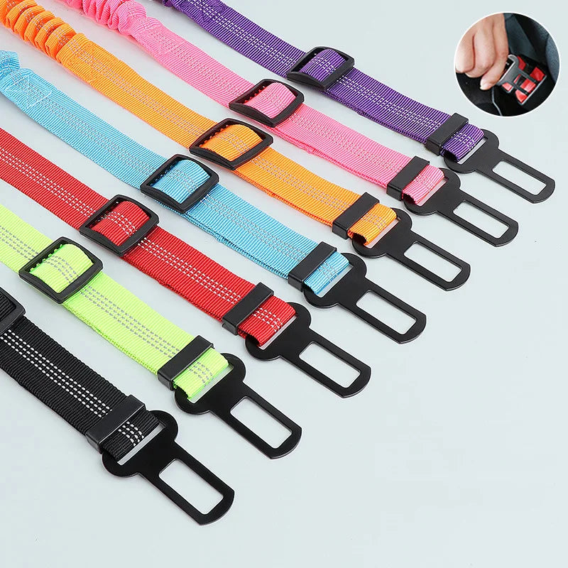 Adjustable Pet Car Seat Belt