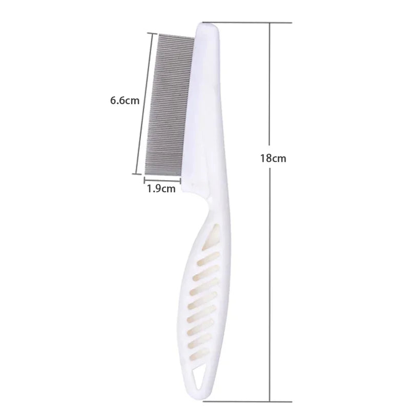 Pet Flea Grooming Comb