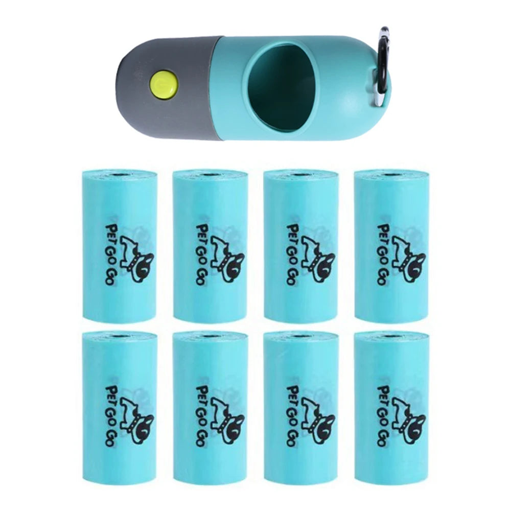 Portable Dog Poop Dispenser