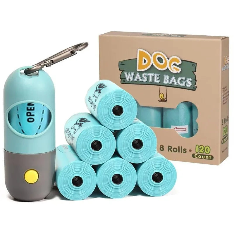 Portable Dog Poop Dispenser