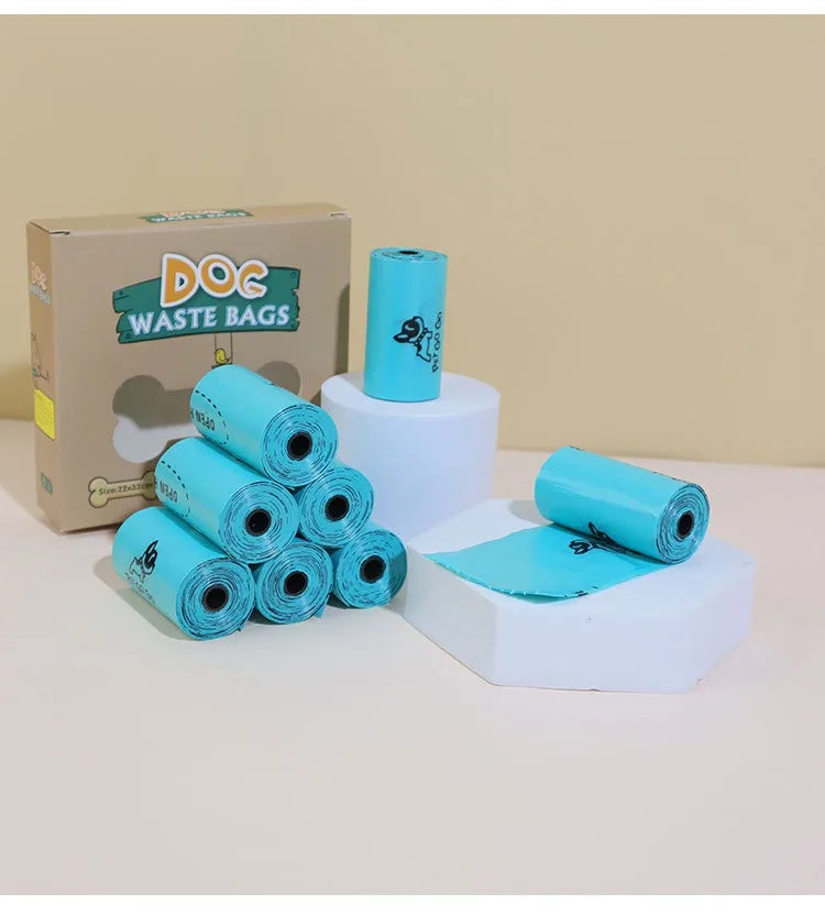 Portable Dog Poop Dispenser