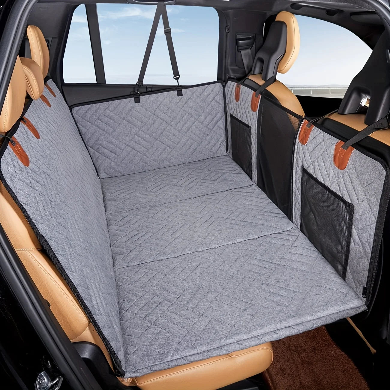 Waterproof Dog Seat Cover