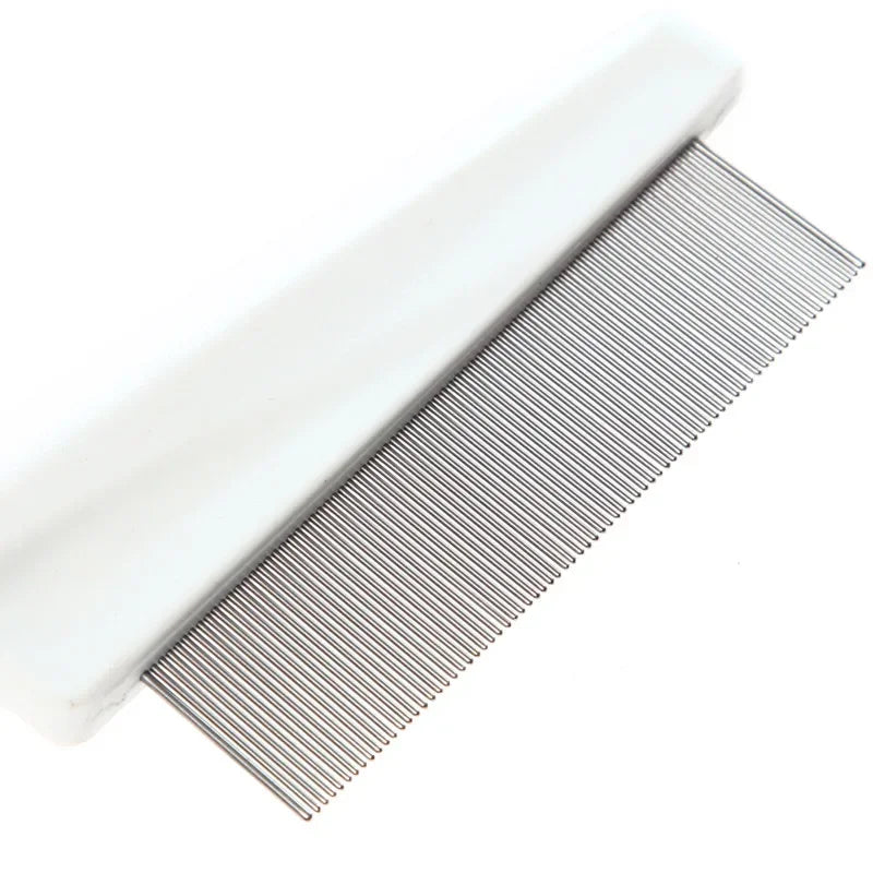 Pet Flea Grooming Comb
