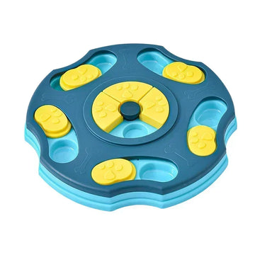 Dog Puzzle Feeder Toy