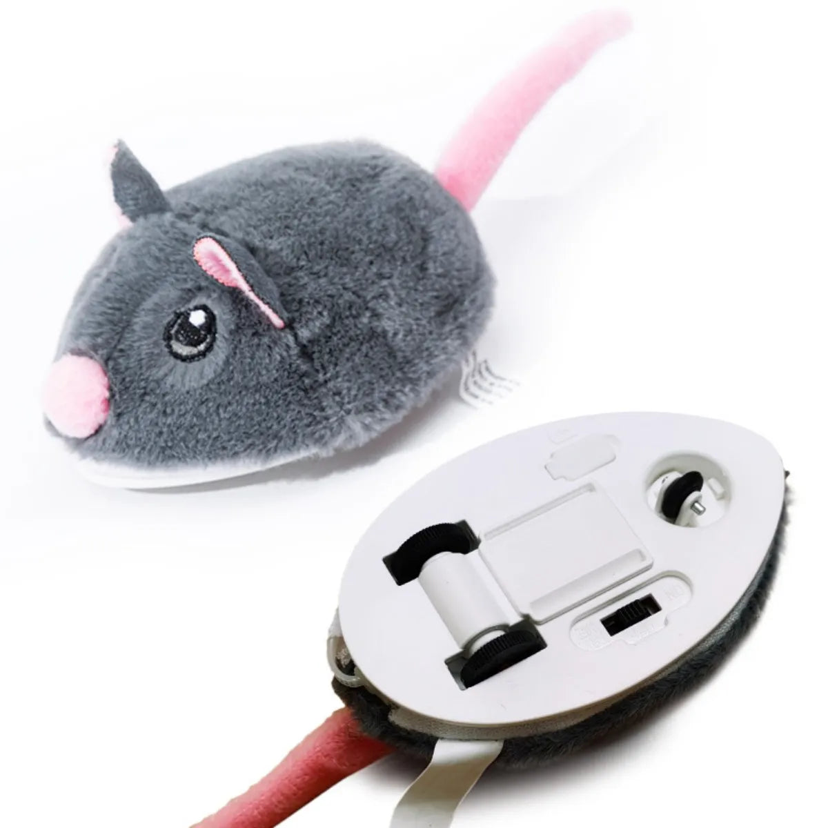 Electric Interactive Cat Toy