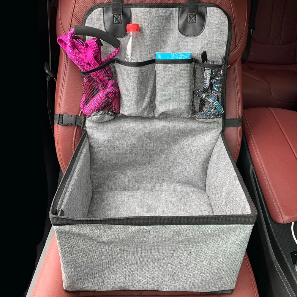 Dog Car Seat Booster
