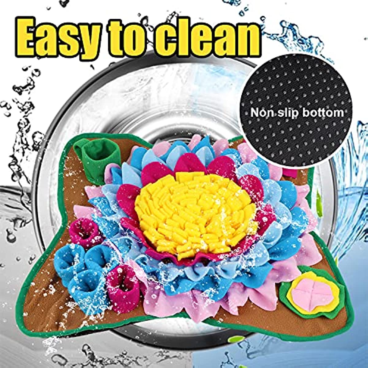 Pet Snuffle Feeding Mat