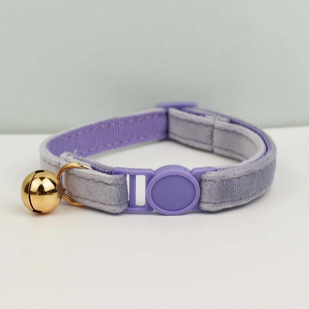 Bowknot Cat Safety Collar