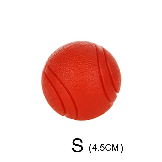 Durable Rubber Dog Ball