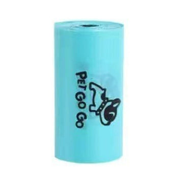 Portable Dog Poop Dispenser