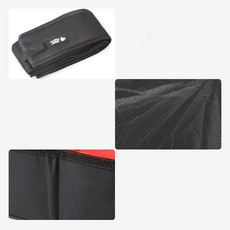 Portable Folding Pet Litter Box