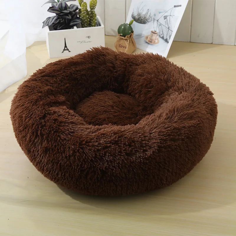Warm Plush Pet Nest