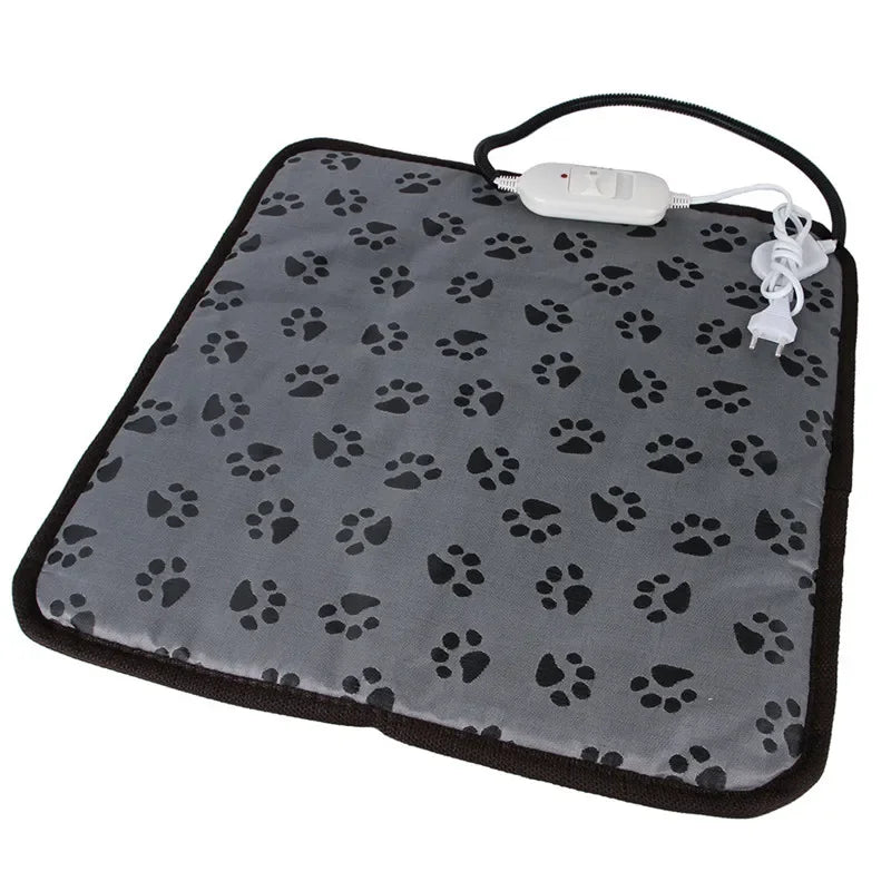 Adjustable Heated Dog Mat
