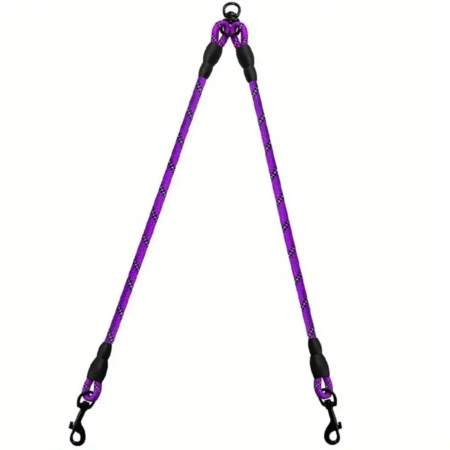 Dual Dog Walking Leash
