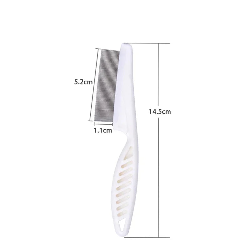 Pet Flea Grooming Comb