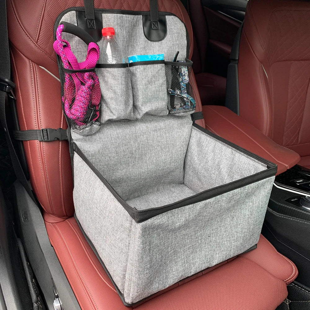 Dog Car Seat Booster