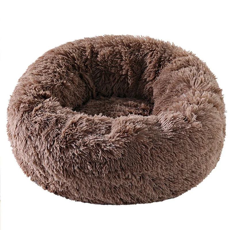 Warm Plush Pet Nest
