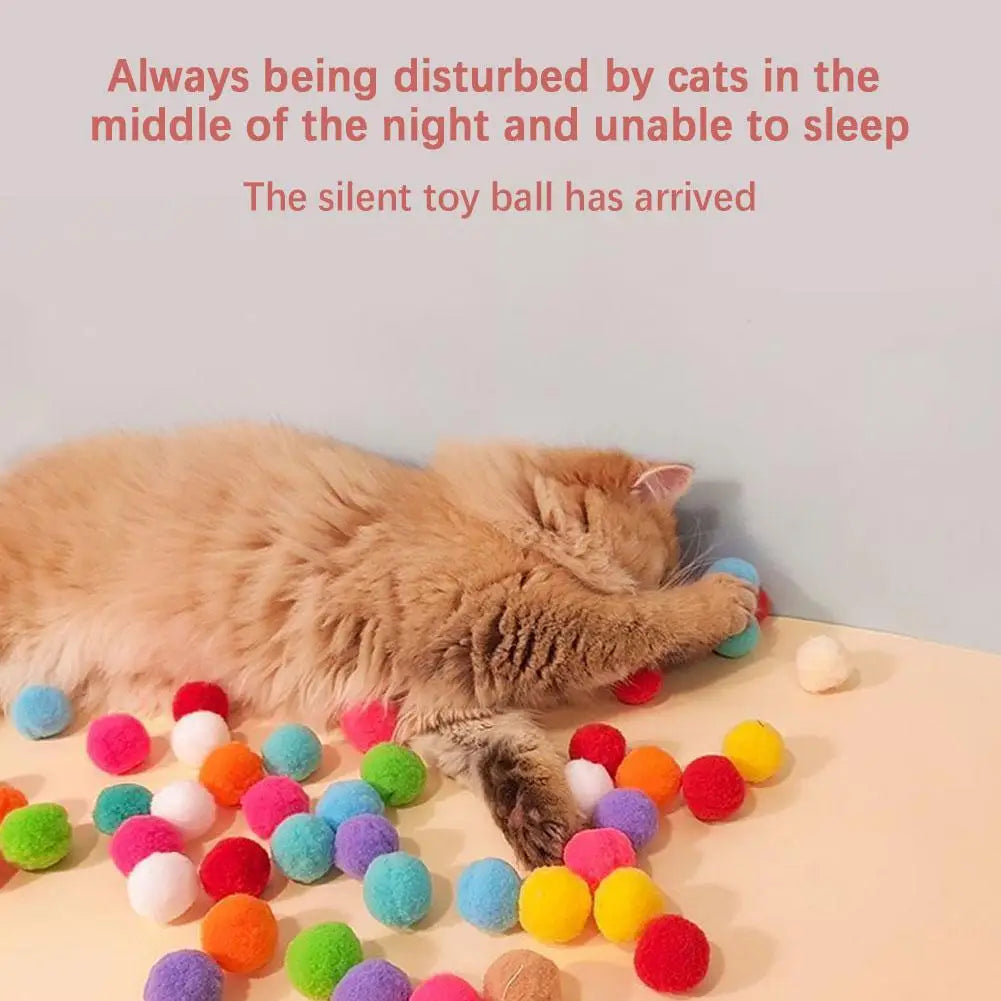 Interactive Cat Toy Launcher