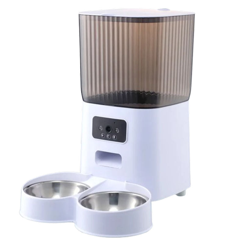 Smart Automatic Pet Feeder