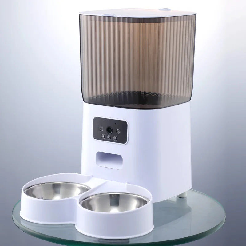 Smart Automatic Pet Feeder