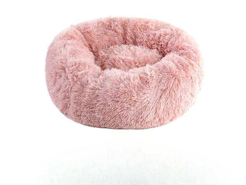 Warm Plush Pet Nest