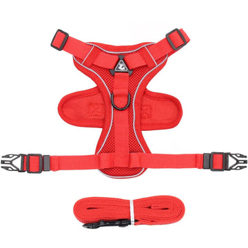 Cat Harness Leash Set
