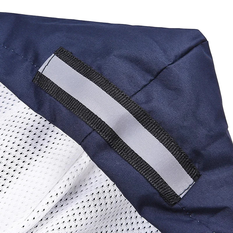 Waterproof Dog Raincoat Jacket