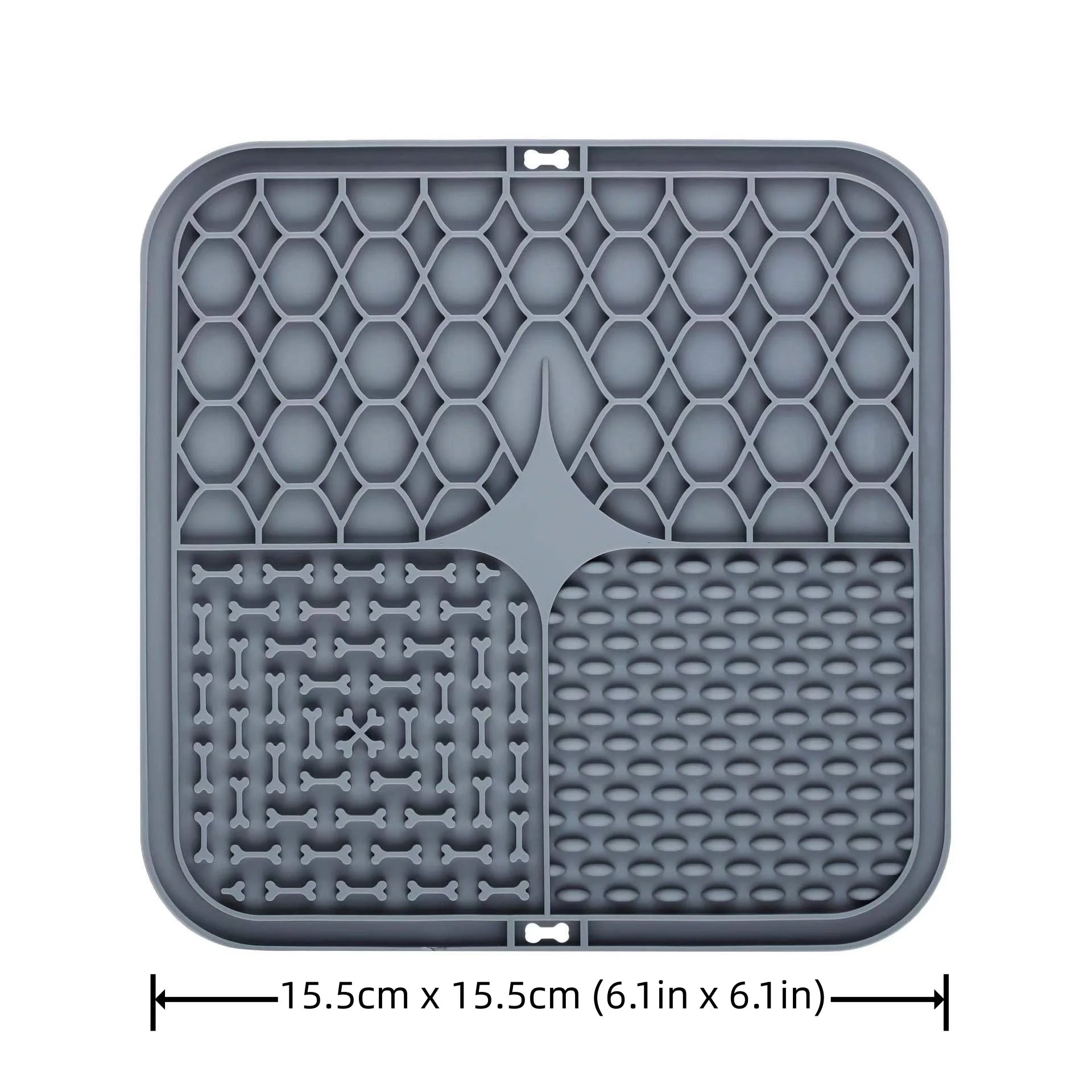 Pet Silicone Licking Pad