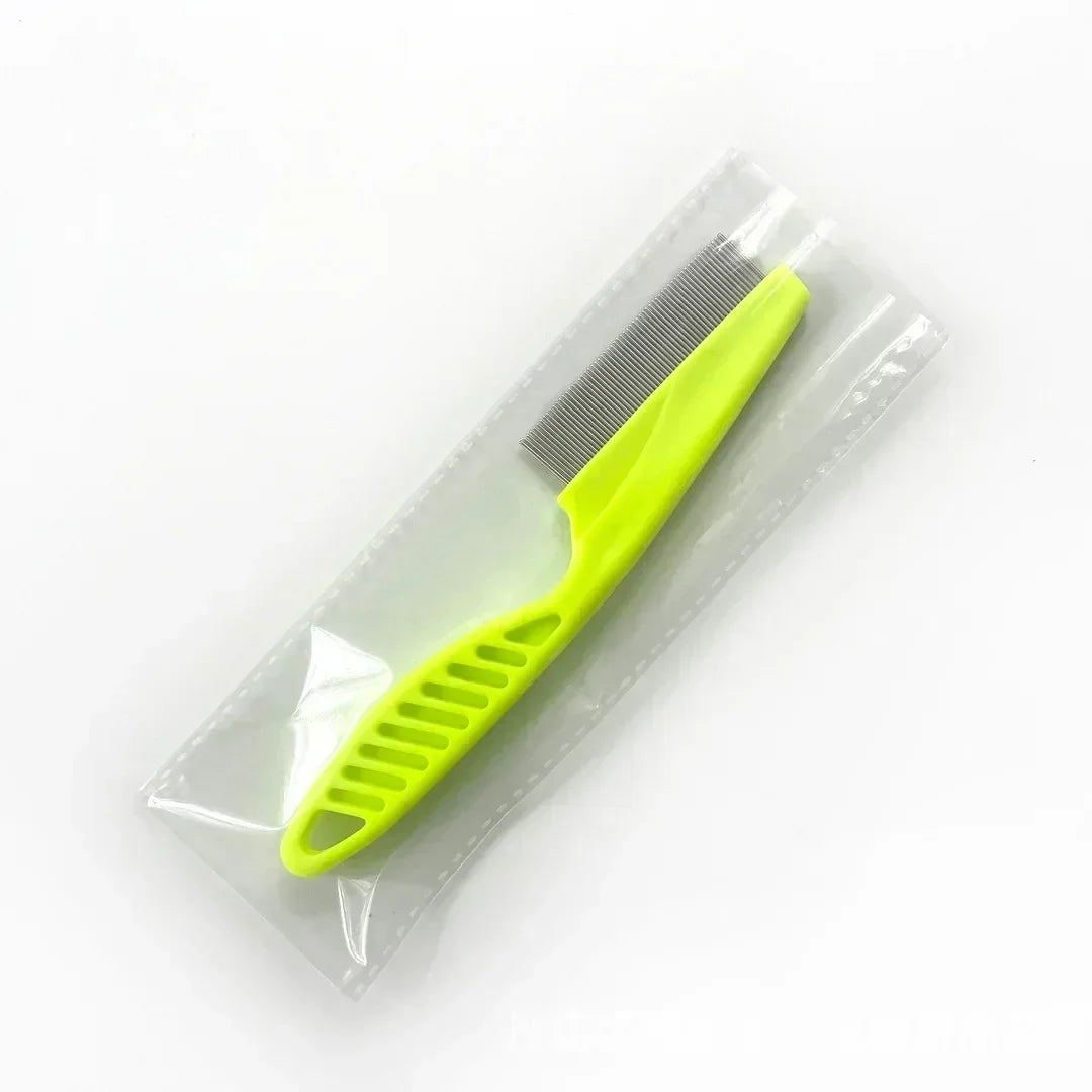 Pet Flea Grooming Comb