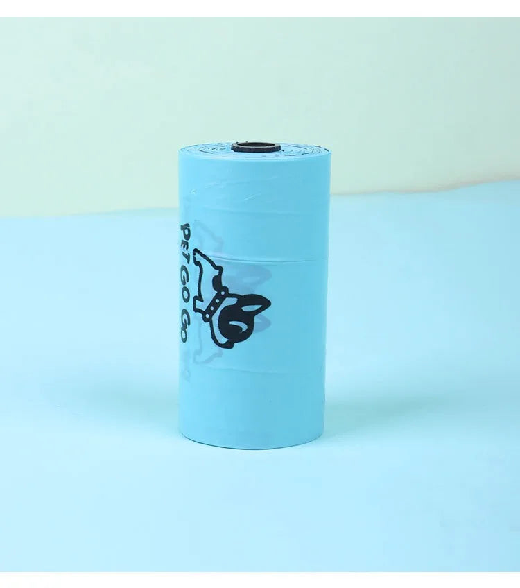 Portable Dog Poop Dispenser