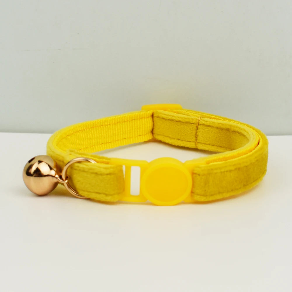 Bowknot Cat Safety Collar