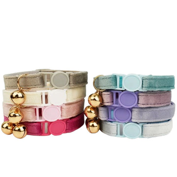 Bowknot Cat Safety Collar