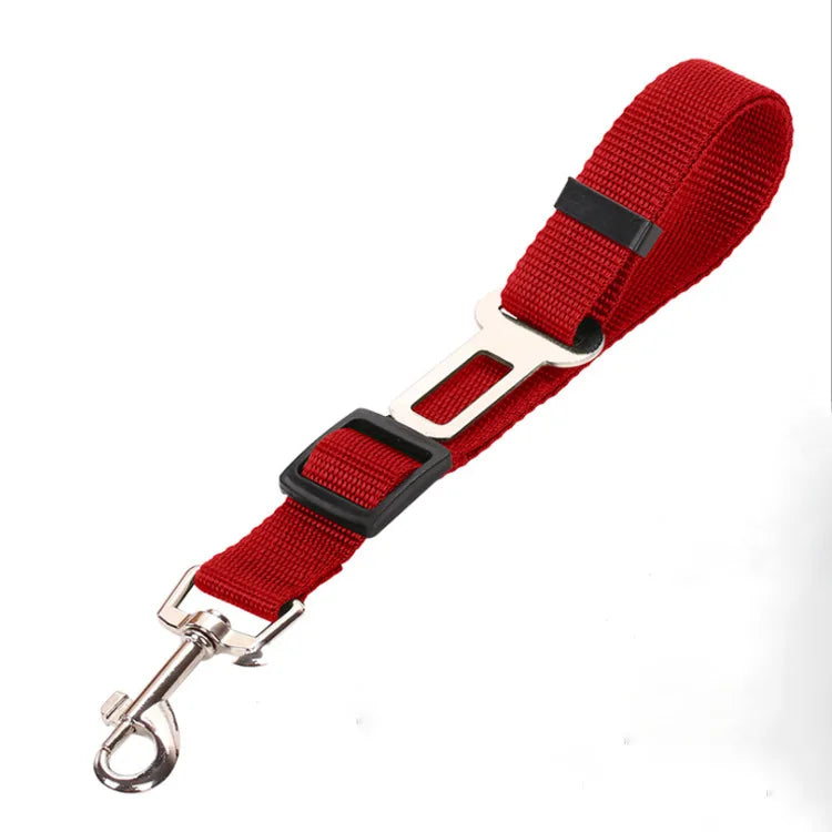 Adjustable Pet Car Seat Belt