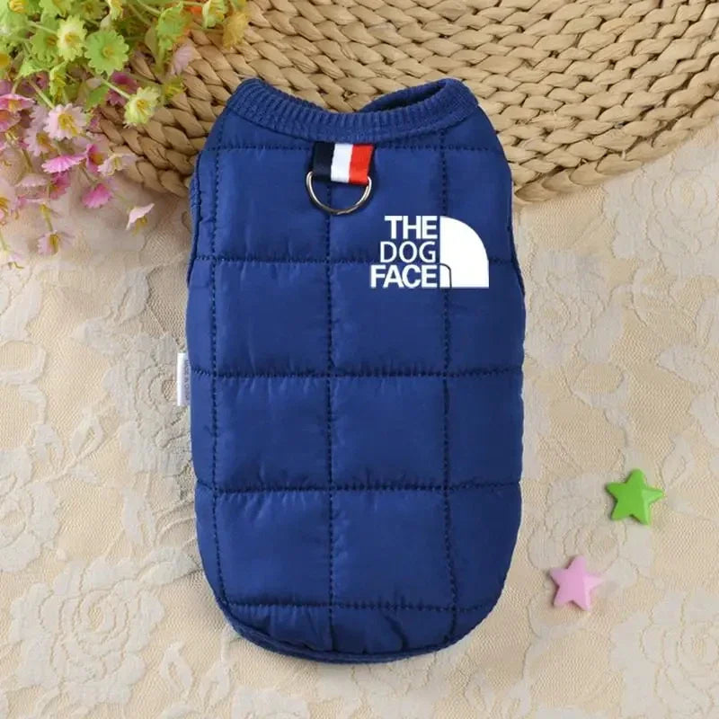 Double-Sided Dog Coat
