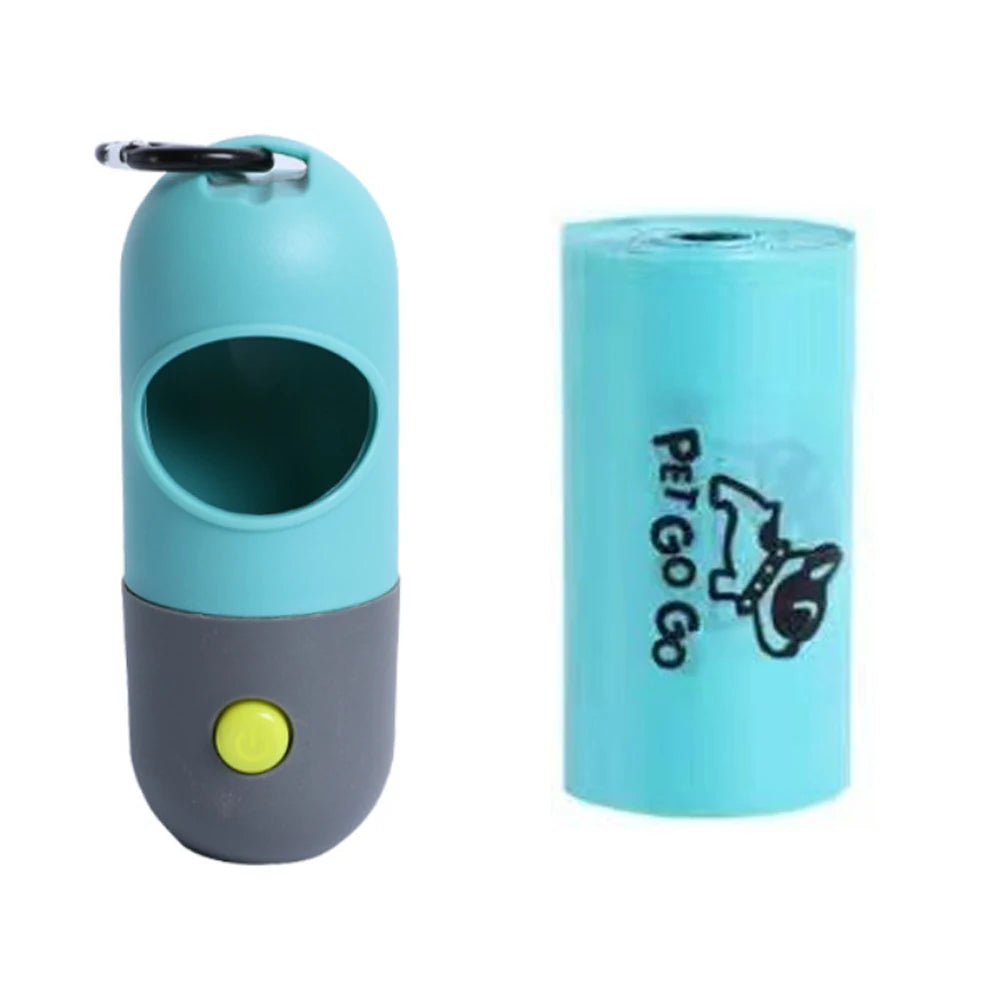 Portable Dog Poop Dispenser