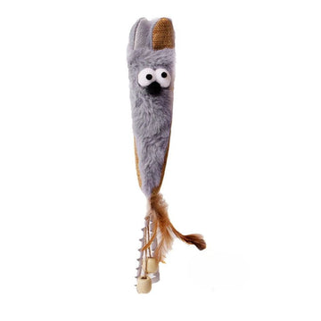 Electric Interactive Cat Toy