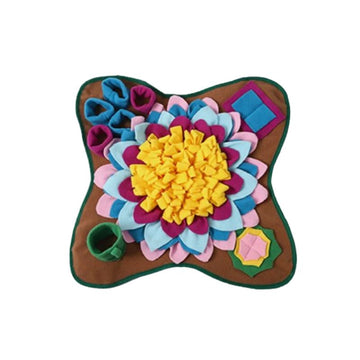 Pet Snuffle Feeding Mat