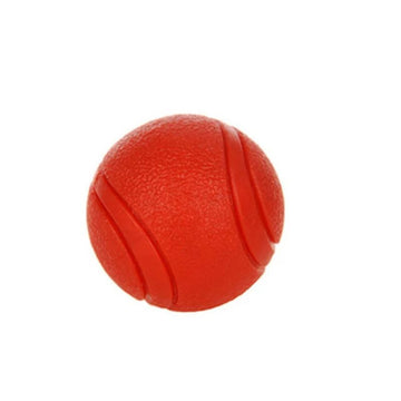 Durable Rubber Dog Ball
